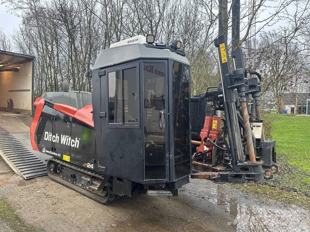Ditch Witch JT 24 Horizontali kryptinė gręžimo įranga