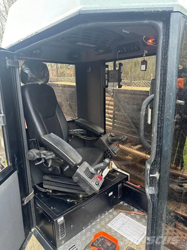 Ditch Witch JT 24 Horizontali kryptinė gręžimo įranga