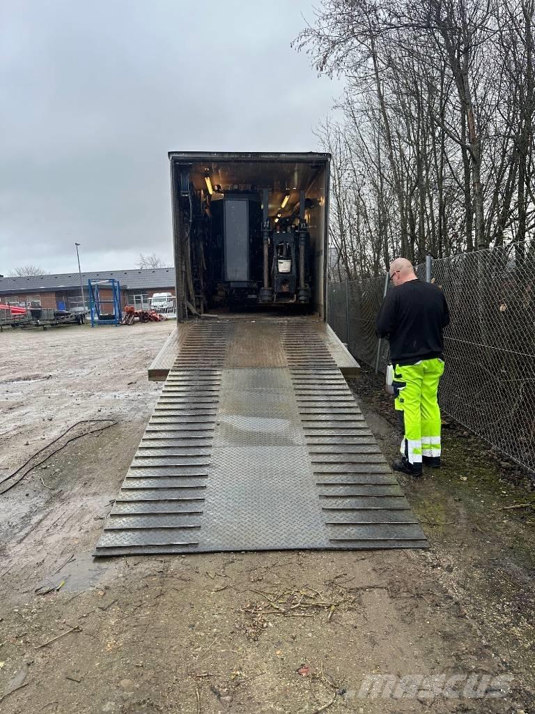 Ditch Witch JT 24 Horizontali kryptinė gręžimo įranga