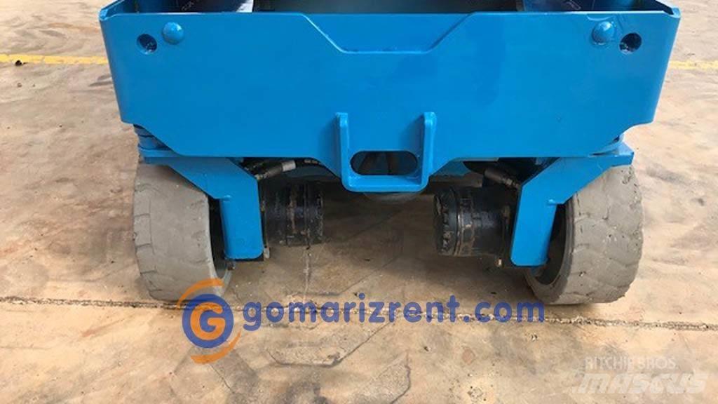 Genie GS 1932 Žirkliniai keltuvai