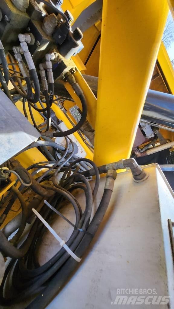 Haulotte HA20PX Alkūniniai keltuvai