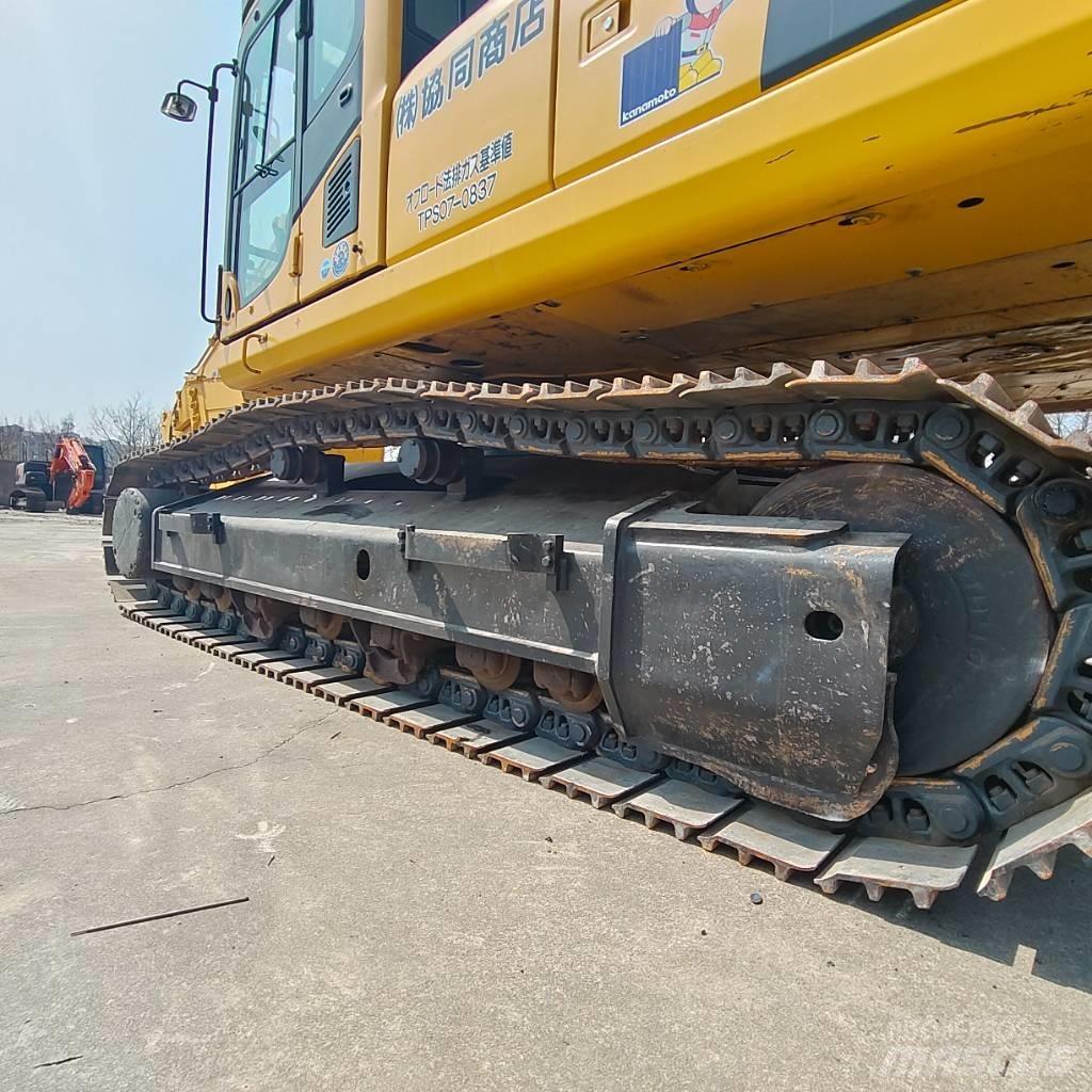Komatsu PC 400-8 R Vikšriniai ekskavatoriai