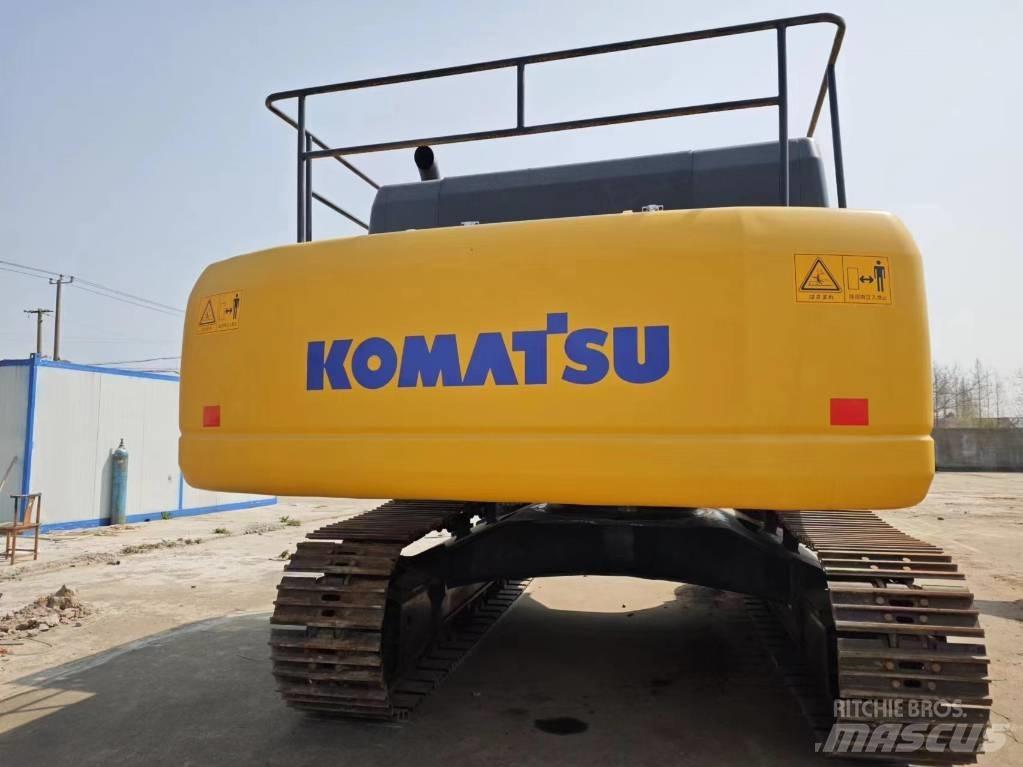 Komatsu PC 400-8 R Vikšriniai ekskavatoriai