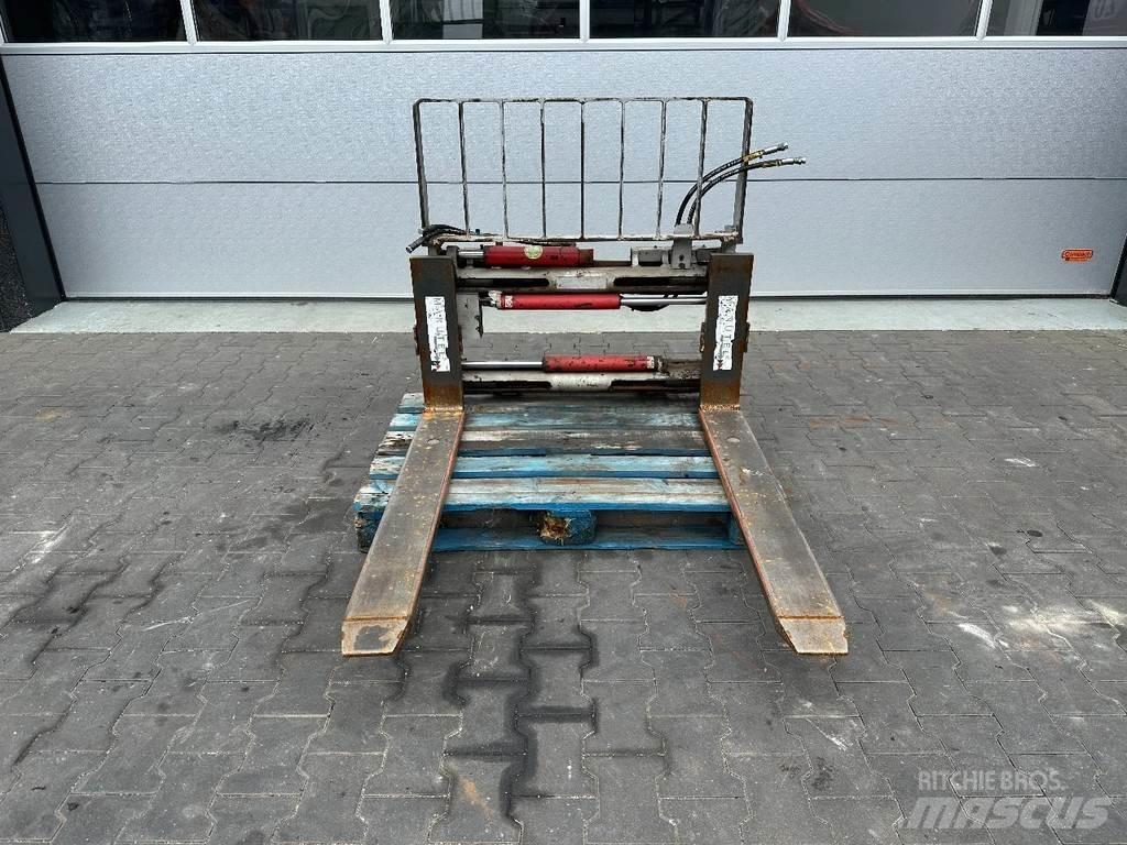 Durwen RZV 25 S Šakės
