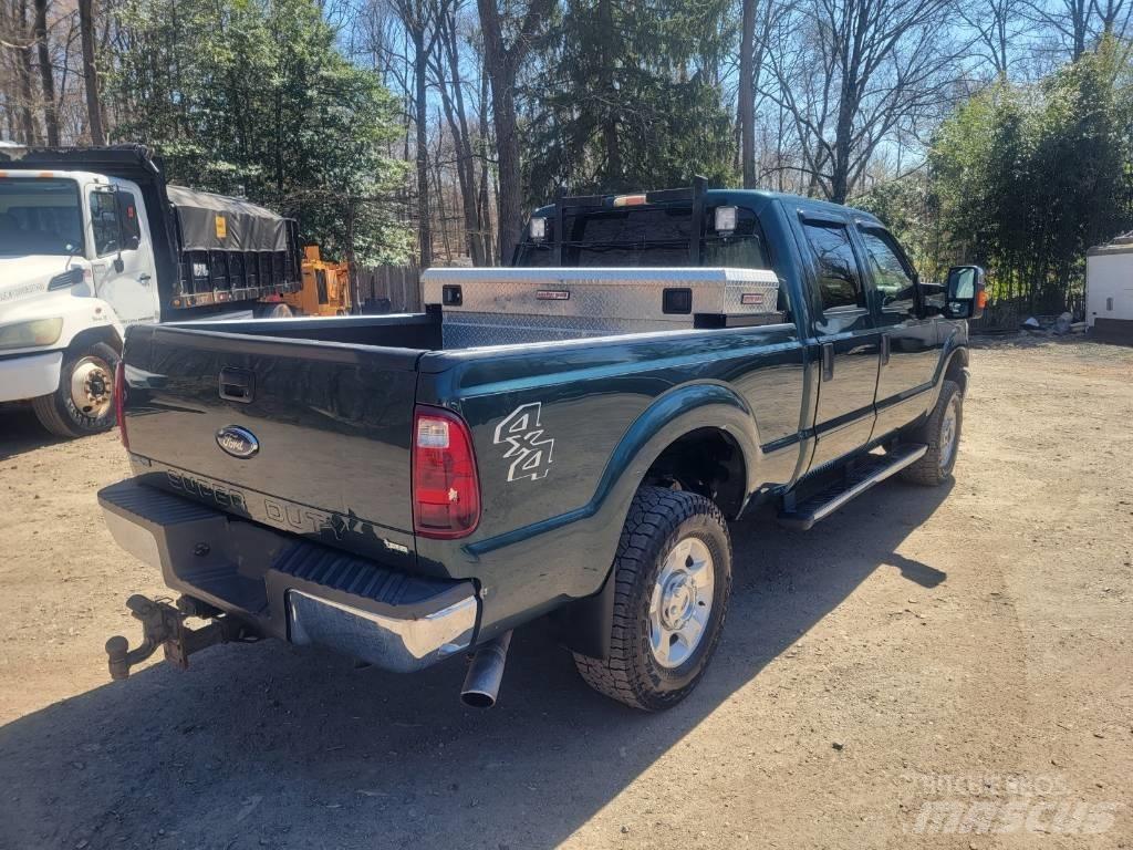 Ford F350 XLT Pikapai / Bortiniai sunkvežimiai