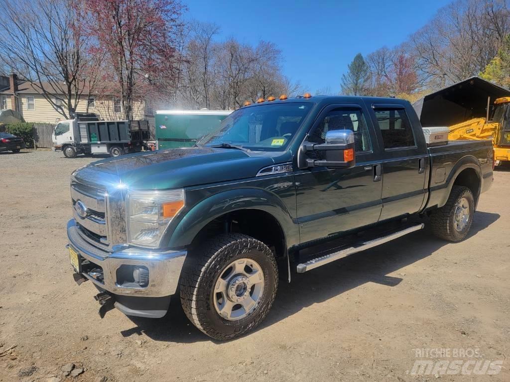 Ford F350 XLT Pikapai / Bortiniai sunkvežimiai