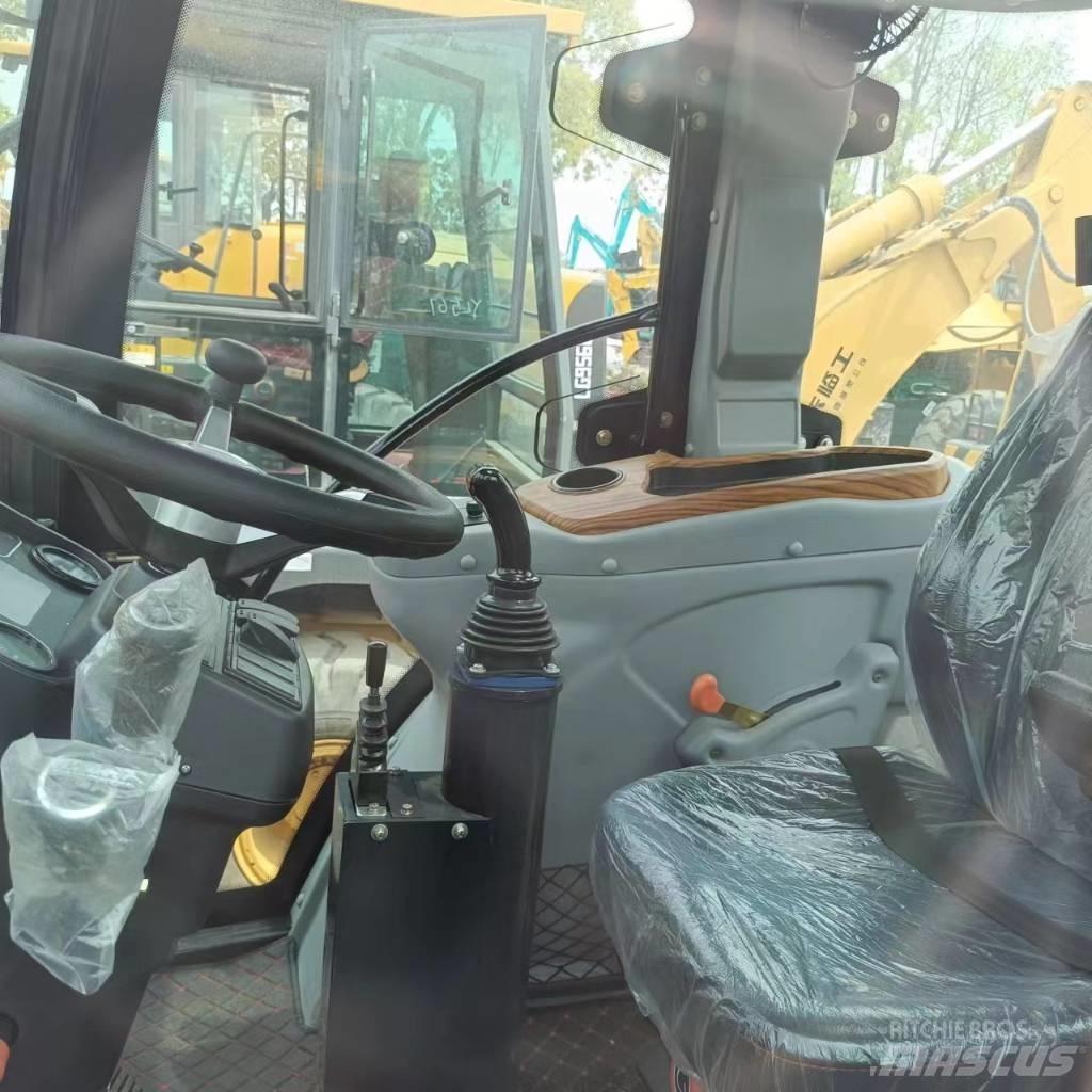 CAT 420 F Ekskavatoriniai krautuvai