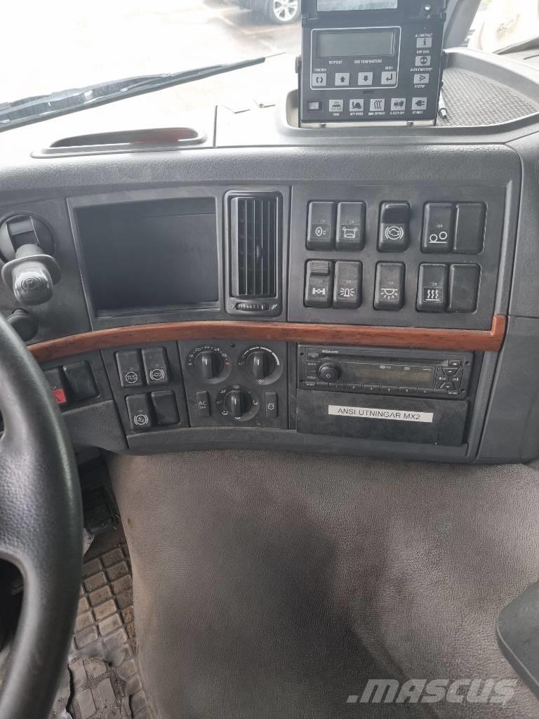 Volvo FM 410 -2013 Vilkikai šaldytuvai