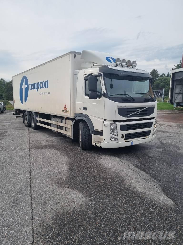 Volvo FM 410 -2013 Vilkikai šaldytuvai