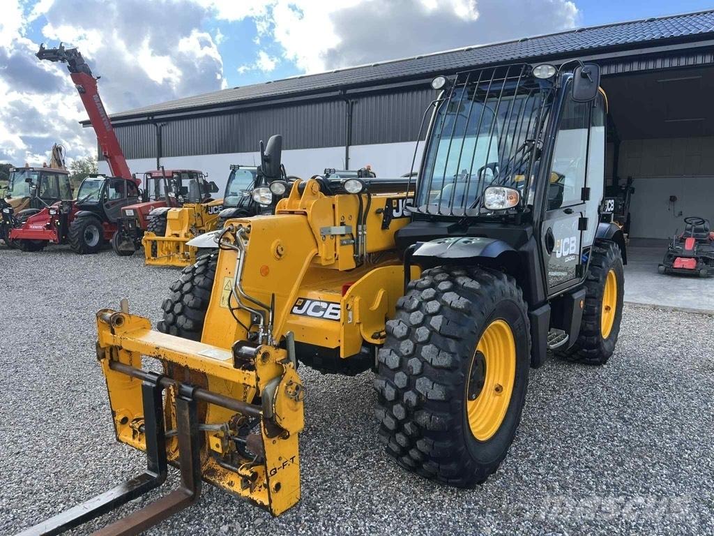 JCB 535-95 Teleskopiniai krautuvai