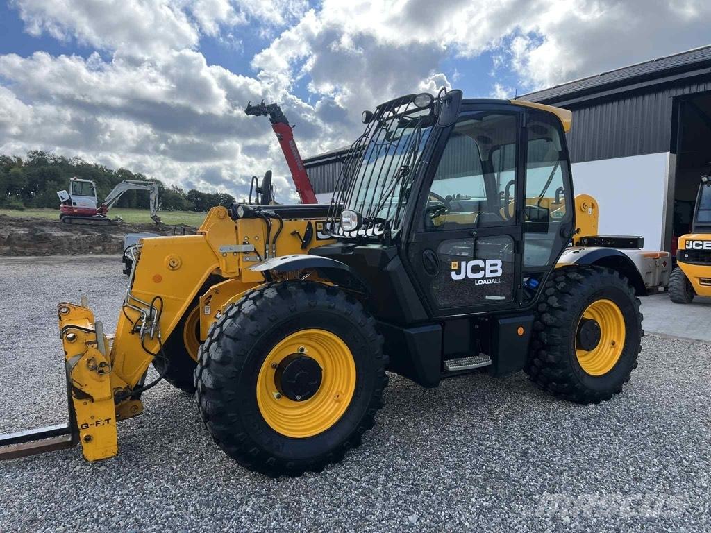 JCB 535-95 Teleskopiniai krautuvai
