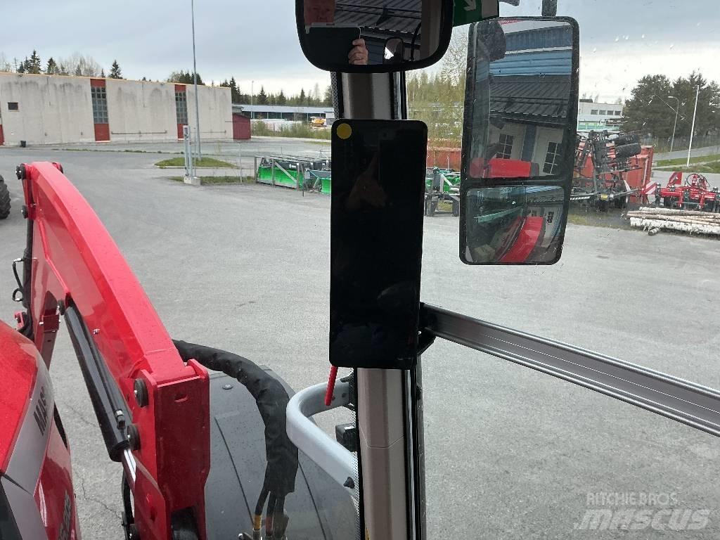 Massey Ferguson 8 S Traktoriai
