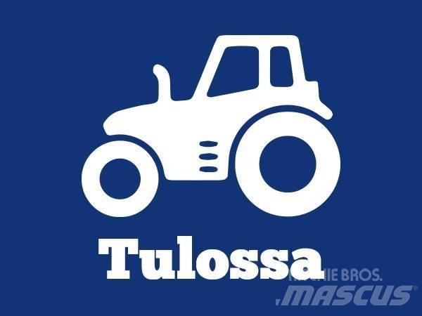 Massey Ferguson 8 S Traktoriai