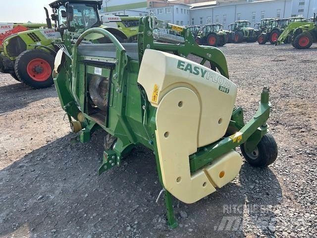 Krone BIG X 580 Pašarų ruošimo technika