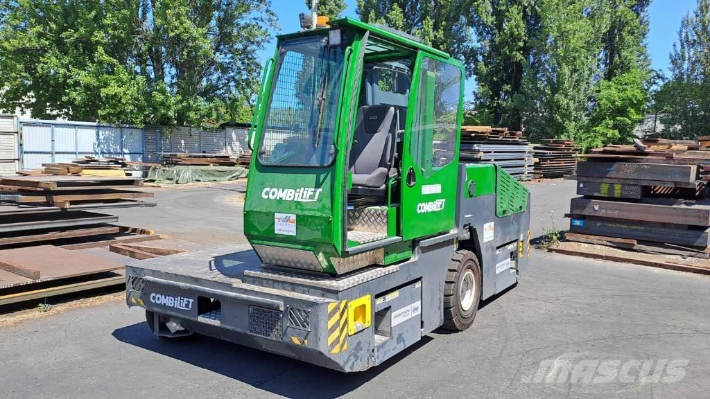Combilift C 6000 SL Krautuvai su pakrovimu iš šonų