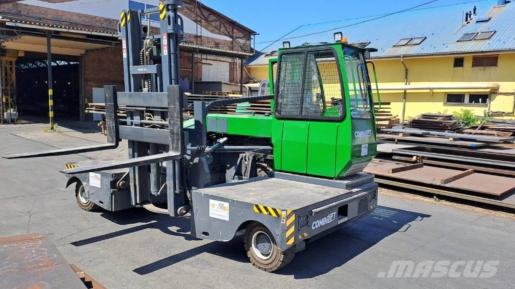 Combilift C 6000 SL Krautuvai su pakrovimu iš šonų