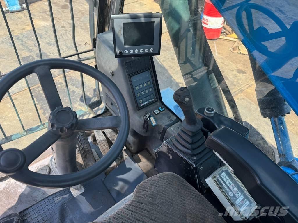 Fuchs MHL 335 Atliekų / pramoniniai krautuvai