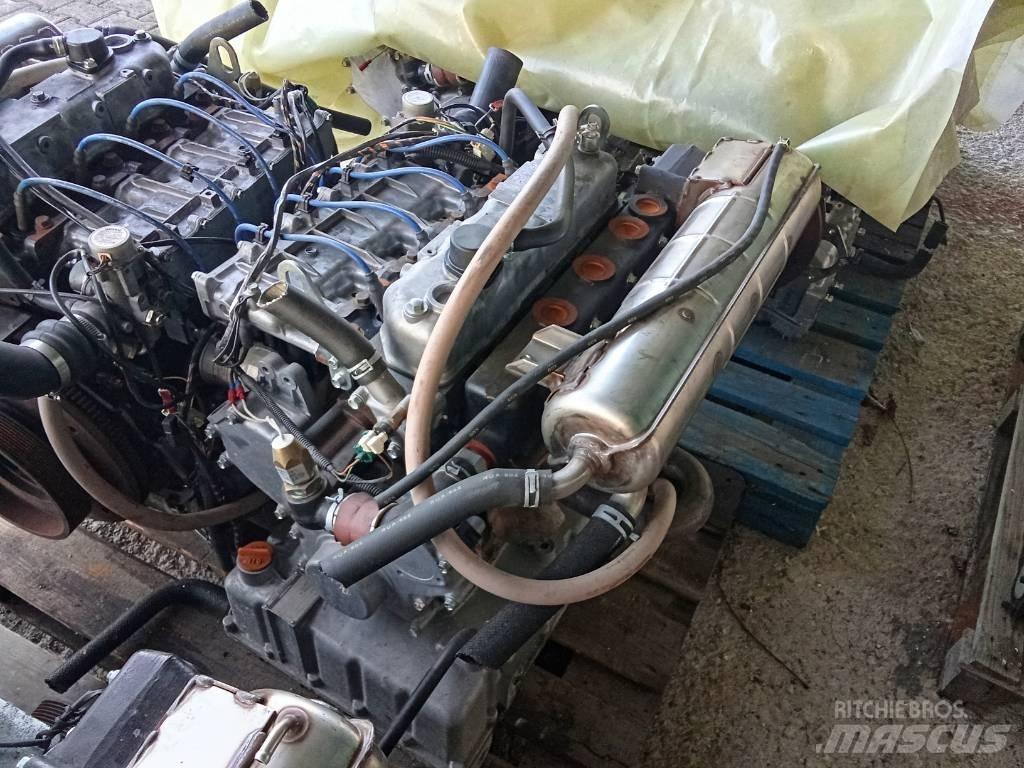 Yanmar 4GPH88-HJ Varikliai