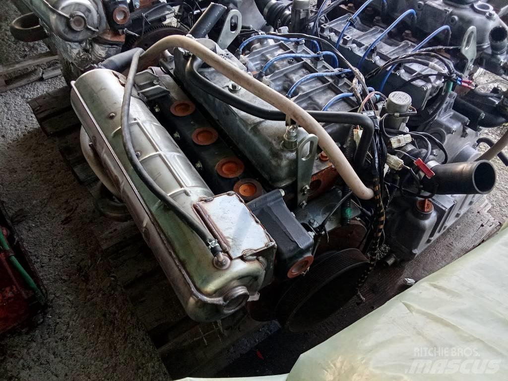 Yanmar 4GPH88-HJ Varikliai
