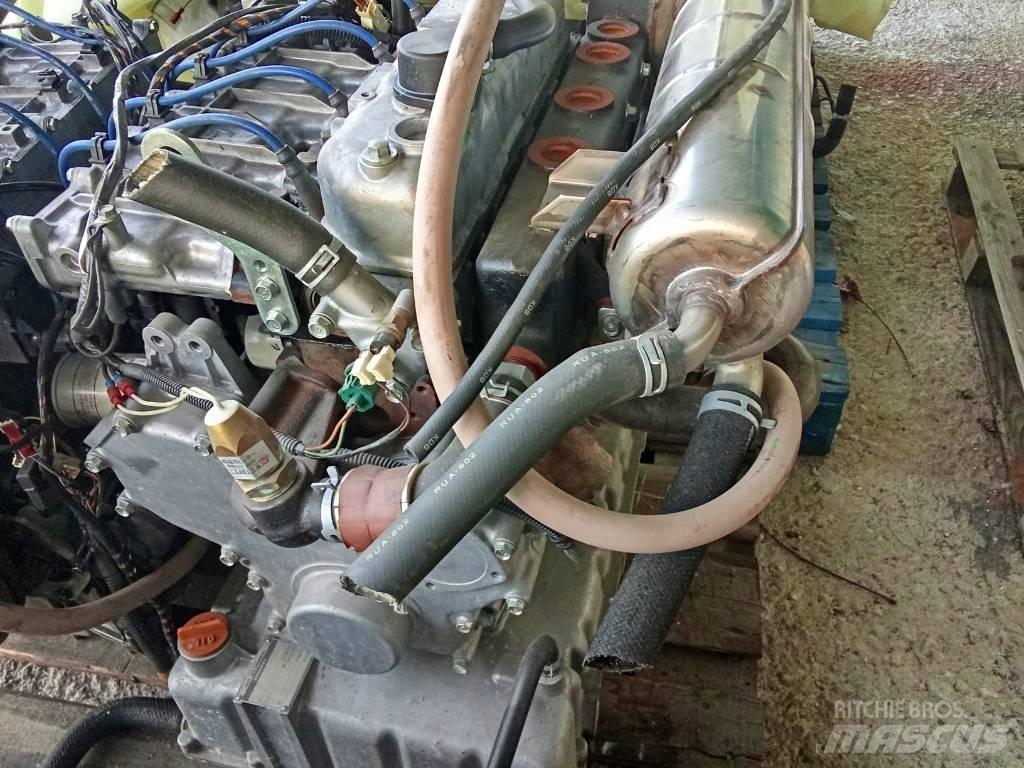 Yanmar 4GPH88-HJ Varikliai