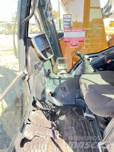 Hyundai HX145 LCR Vikšriniai ekskavatoriai