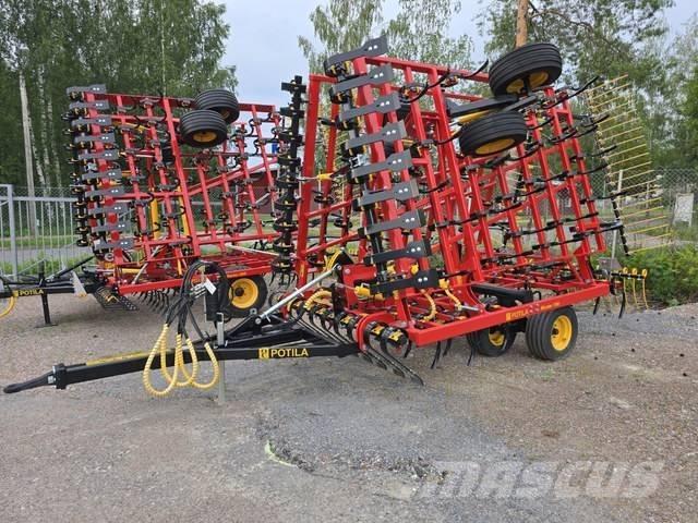Potila Master 700 Akėčios