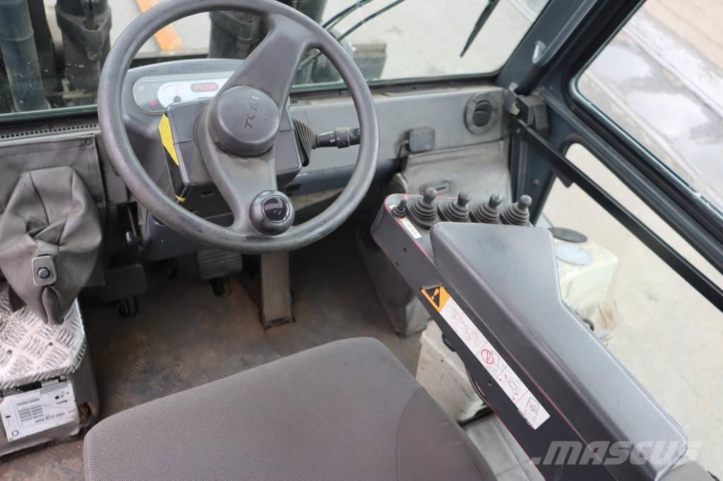 TCM FD80-2 Dyzeliniai krautuvai