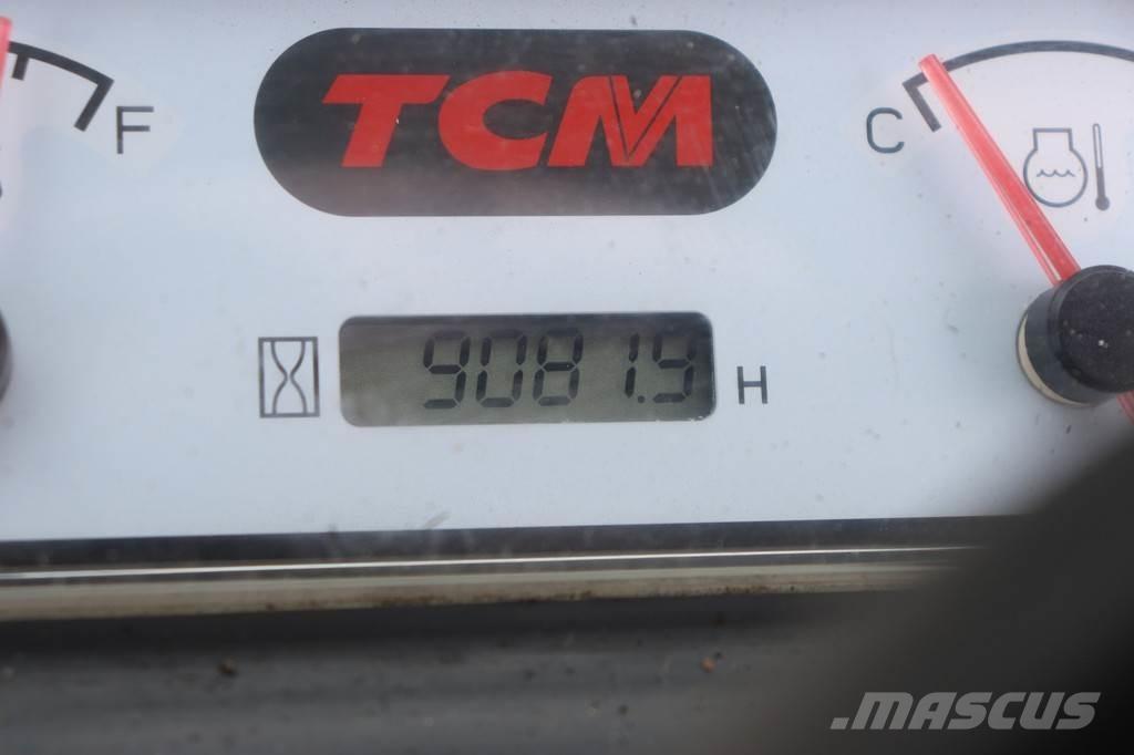 TCM FD80-2 Dyzeliniai krautuvai