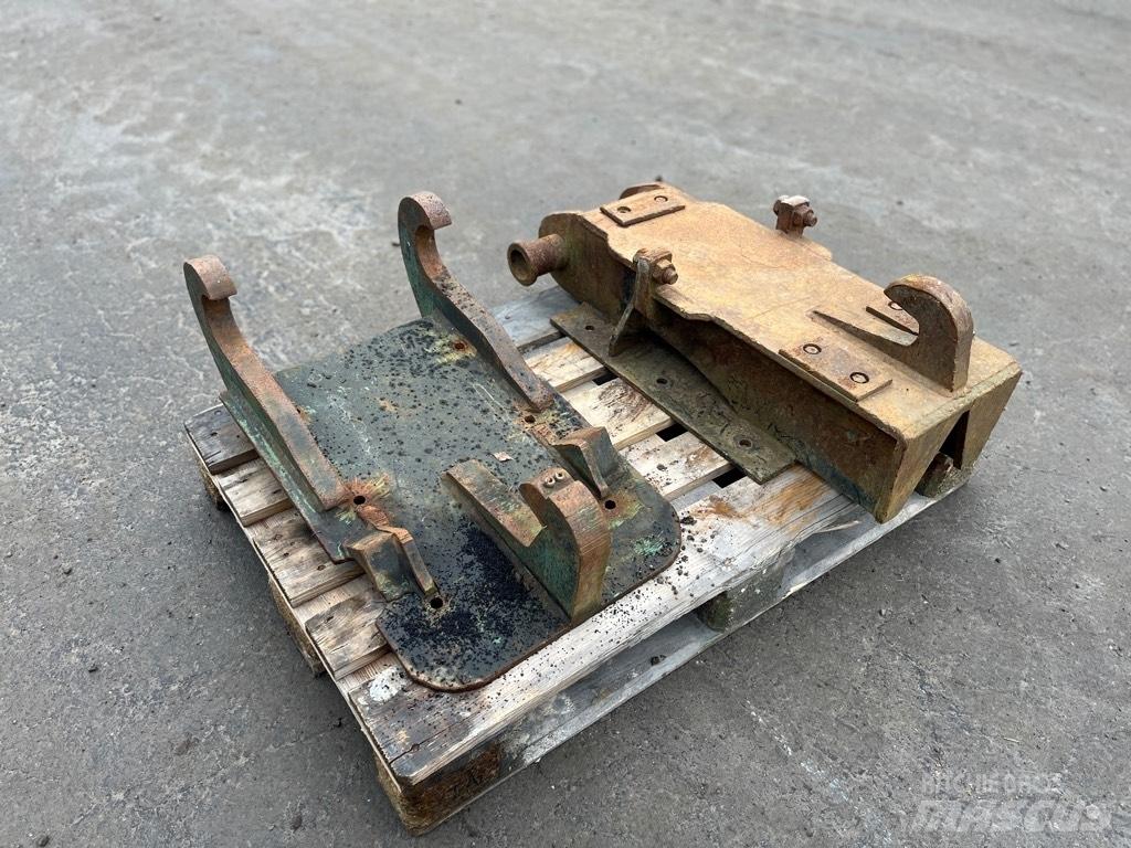  Adapter  SMP2 Kaušai