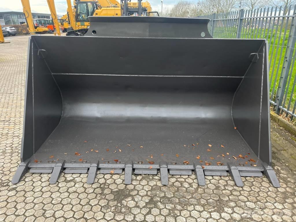Volvo L180 H bucket Kaušai
