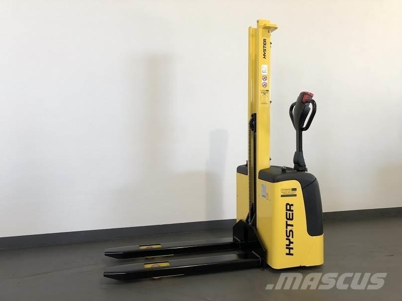 Hyster SC1.0 Rankiniai vėžimėliai