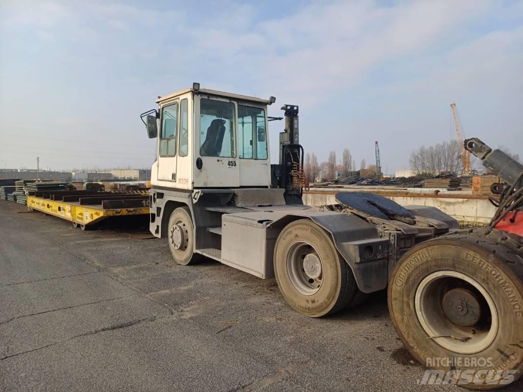 Mafi R336 Naudoti terminalų vilkikai