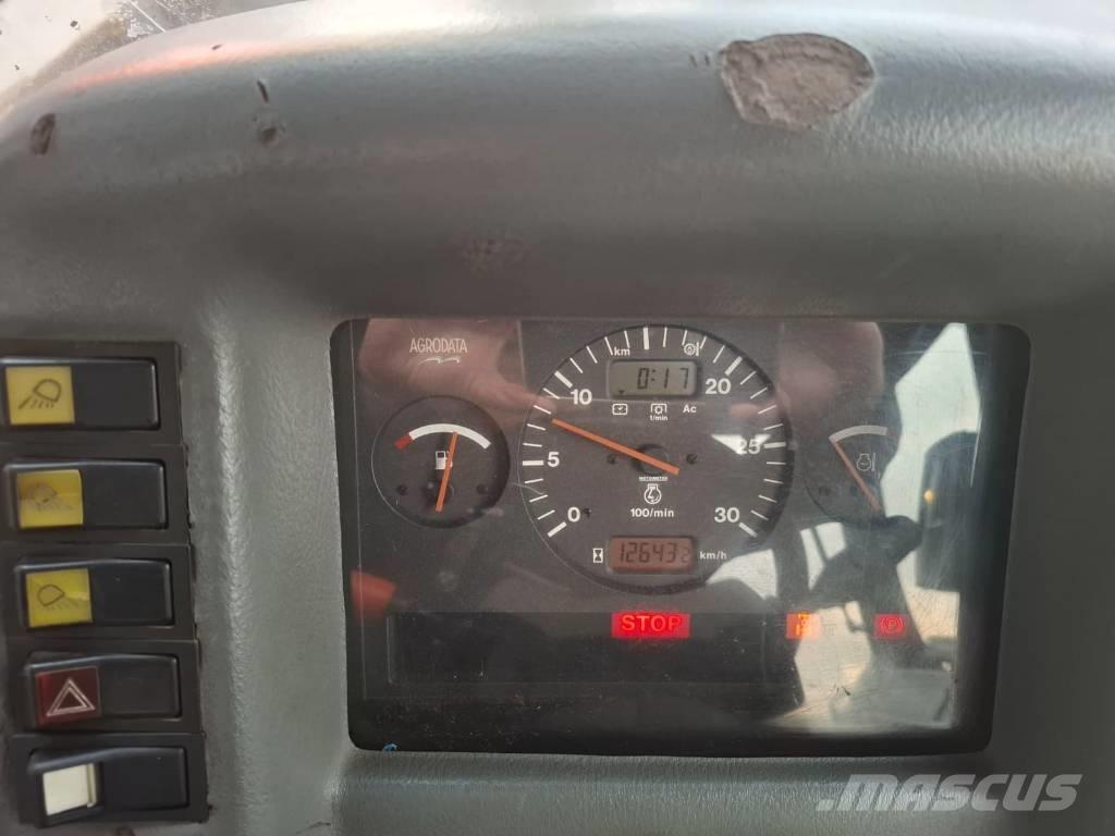 Valtra Valmet 8950 Traktoriai