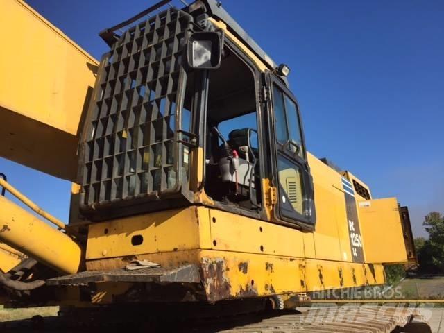 Komatsu PC1250 LC-8 Vikšriniai ekskavatoriai