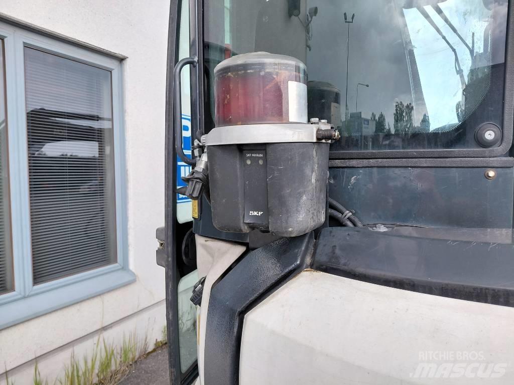 ECM 57 ZT Mini ekskavatoriai < 7 t