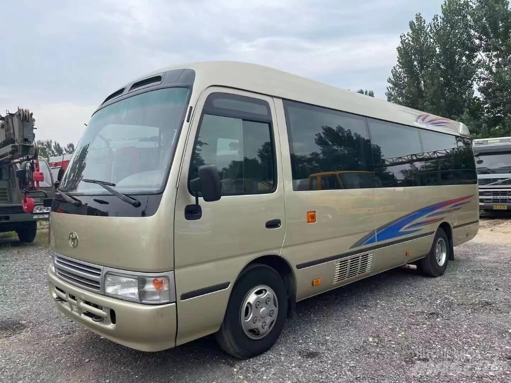 Toyota Coaster Bus Mikroautobusai