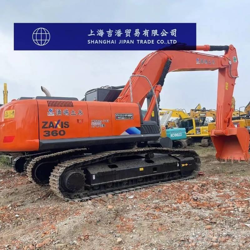 Hitachi ZX 360 LC Vikšriniai ekskavatoriai