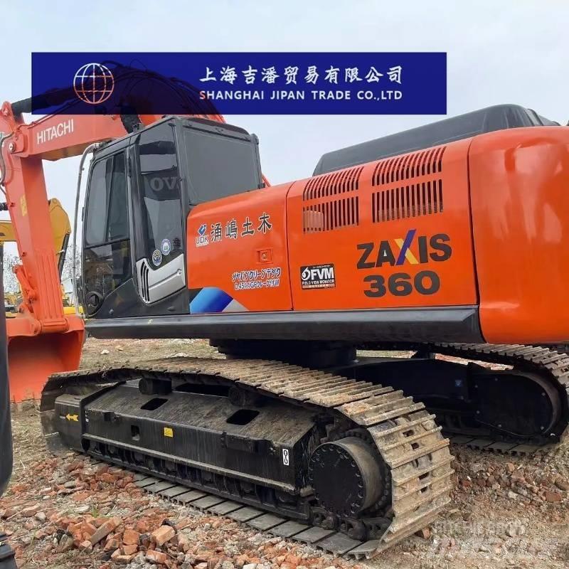 Hitachi ZX 360 LC Vikšriniai ekskavatoriai