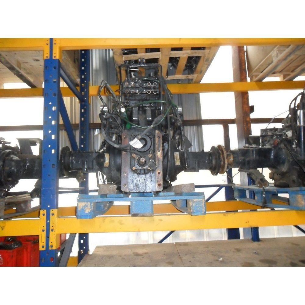 CNH 155C Transmisijos