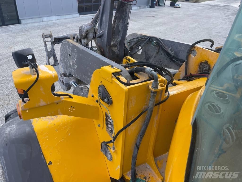 Volvo L 110 F Naudoti ratiniai krautuvai
