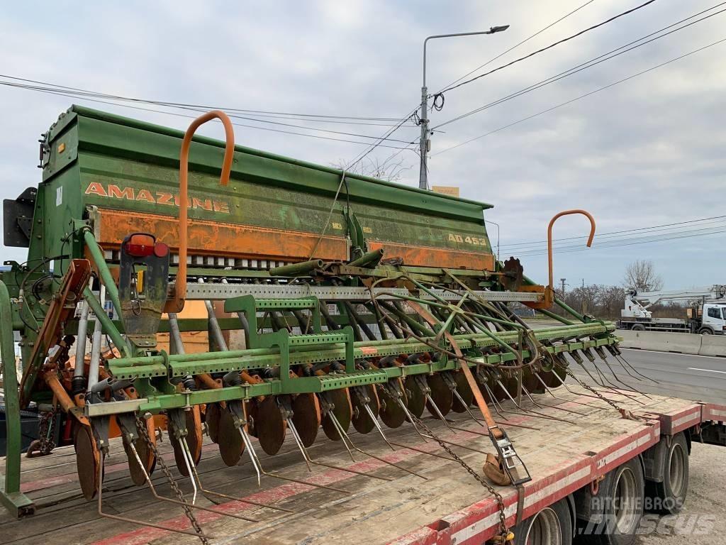 Amazone AD453 Sėjamieji kombainai