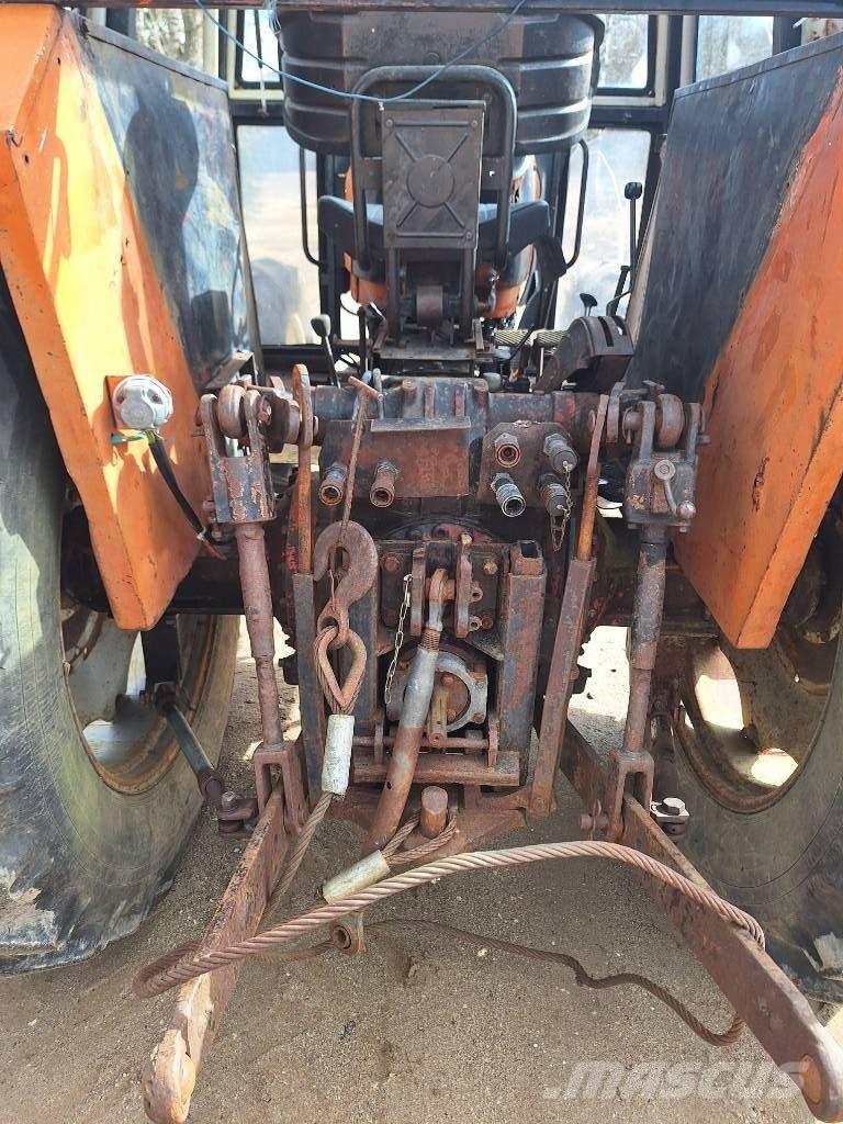 Fiat 1000dt Traktoriai