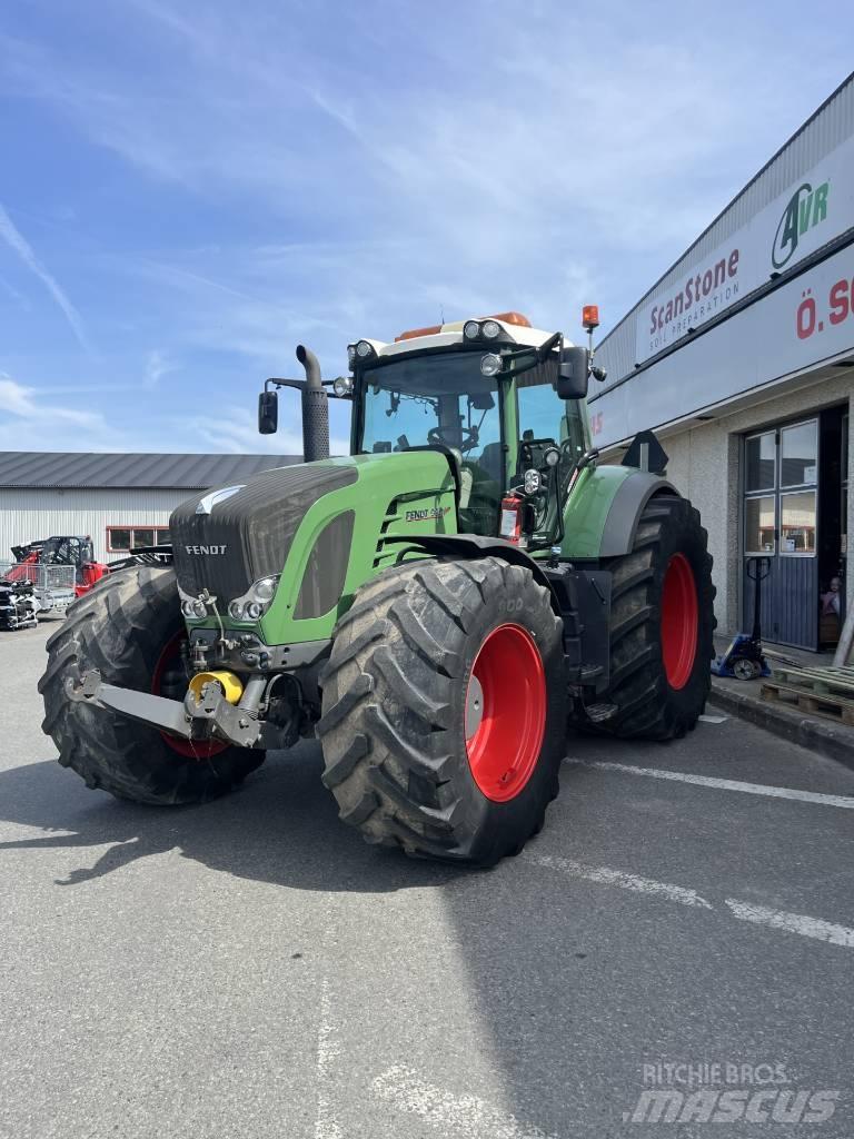 Fendt 930 Vario Traktoriai
