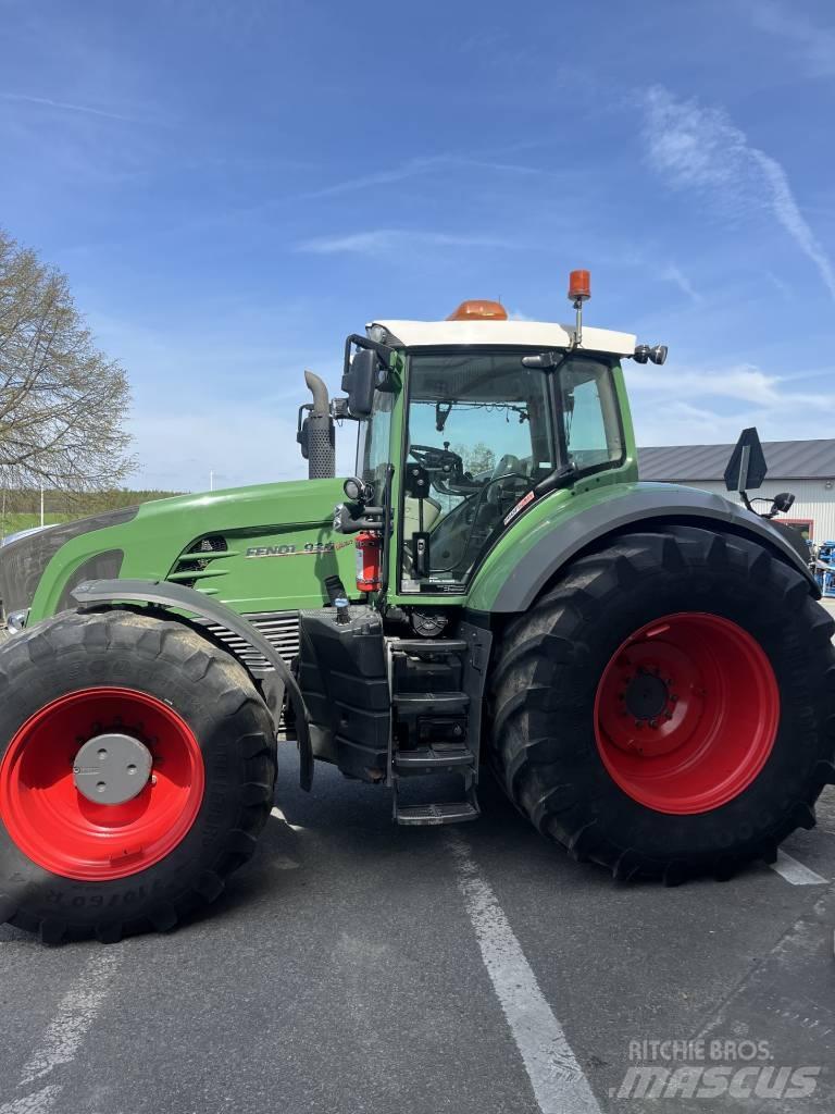 Fendt 930 Vario Traktoriai