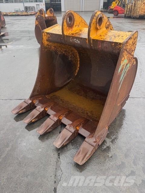 Liebherr used bucket Tranšėjų kasimo technika
