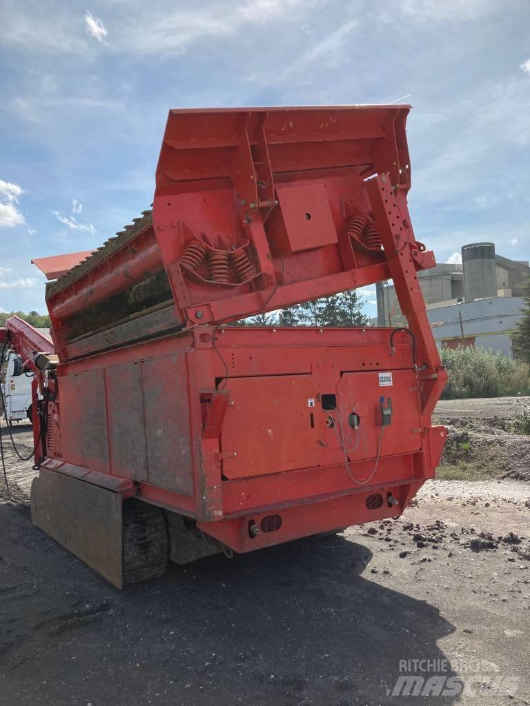 Terex Finlay 595 Sietai