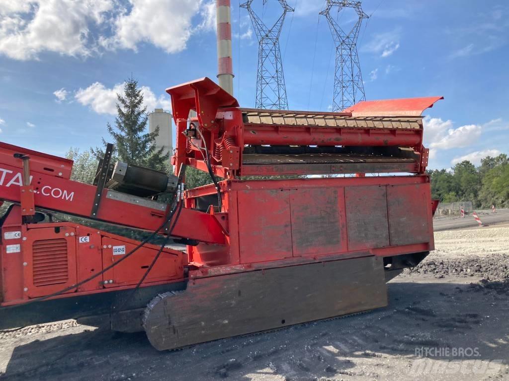 Terex Finlay 595 Sietai