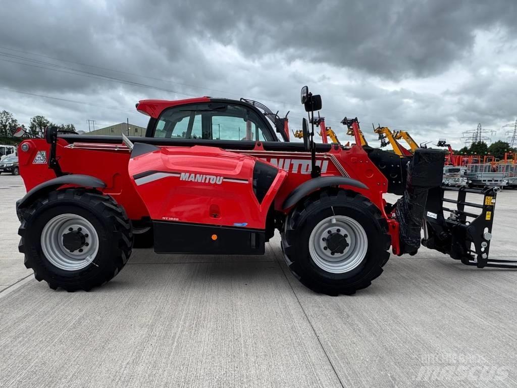 Manitou MT 1840 Teleskopiniai krautuvai