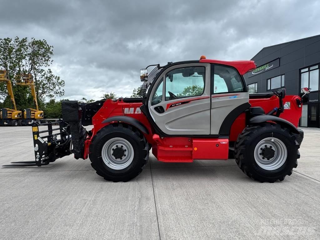Manitou MT 1840 Teleskopiniai krautuvai