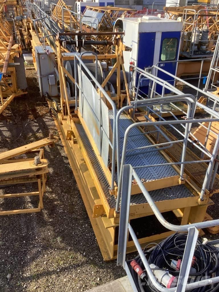 Potain MD265B1-J10 Bokštiniai kranai